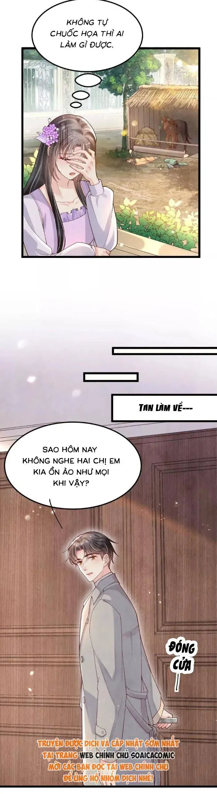 Tôi Có Ông Chồng Hay Ghen Chap 169 - Next Chap 170