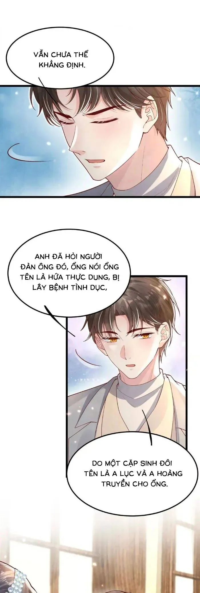 Tôi Có Ông Chồng Hay Ghen Chap 169 - Next Chap 170