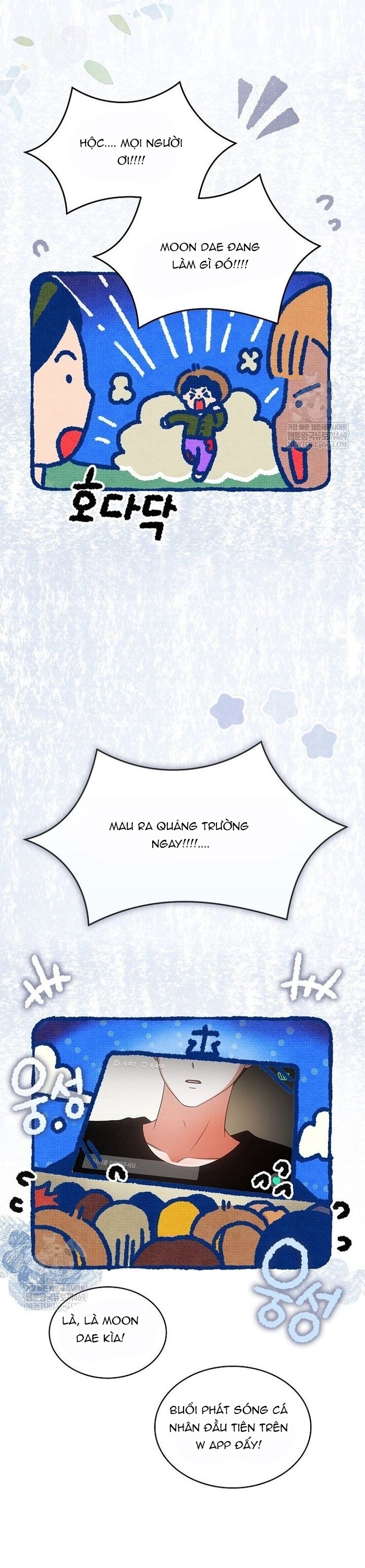 Ra Mắt Hay Ra Đi Chap 95 - Next Chap 96