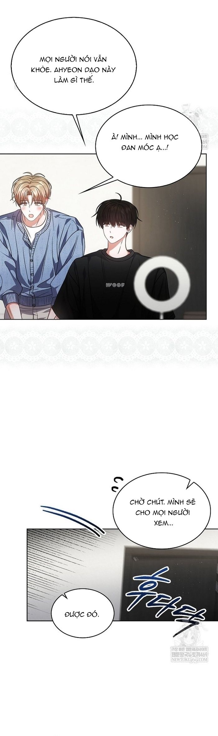 Ra Mắt Hay Ra Đi Chap 95 - Next Chap 96