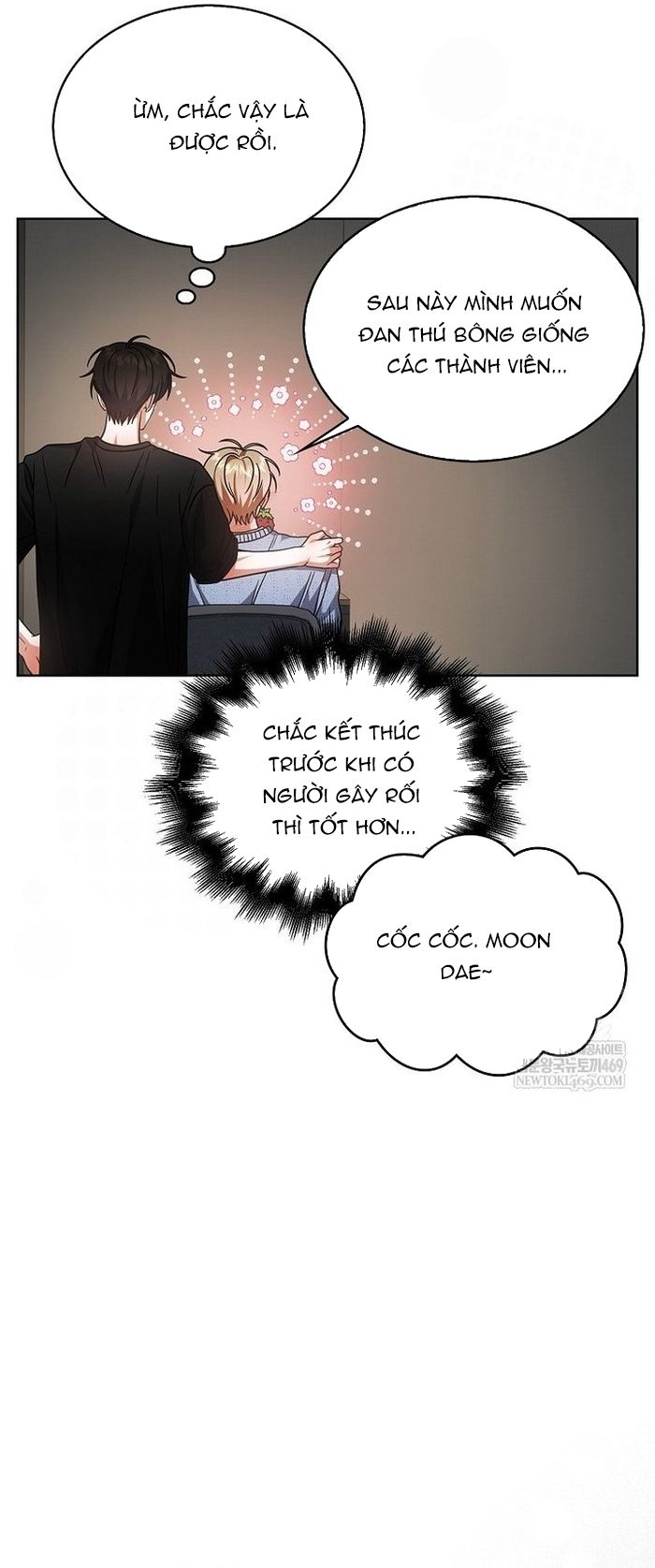 Ra Mắt Hay Ra Đi Chap 95 - Next Chap 96