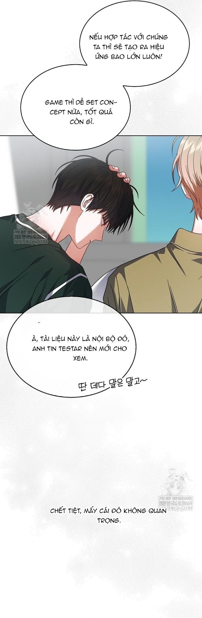 Ra Mắt Hay Ra Đi Chap 95 - Next Chap 96