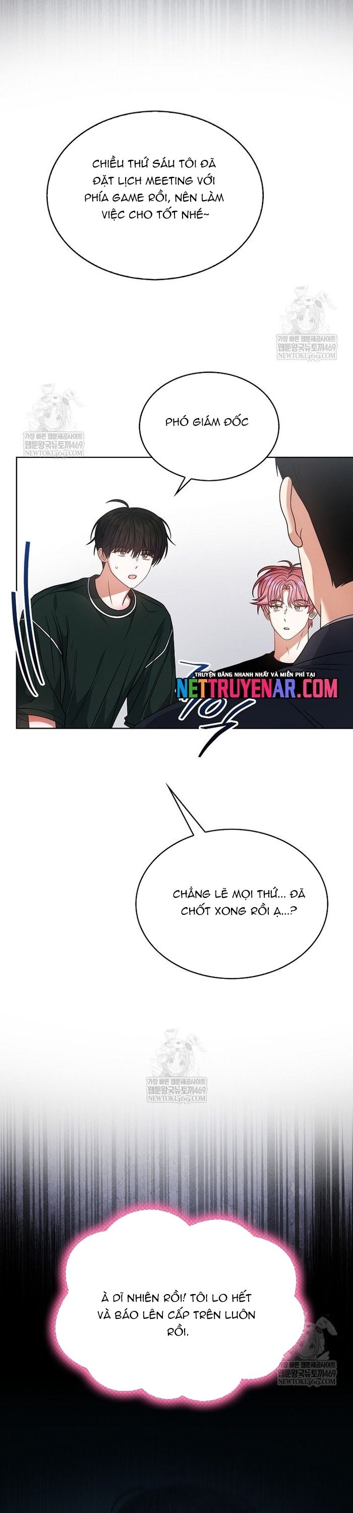 Ra Mắt Hay Ra Đi Chap 95 - Next Chap 96