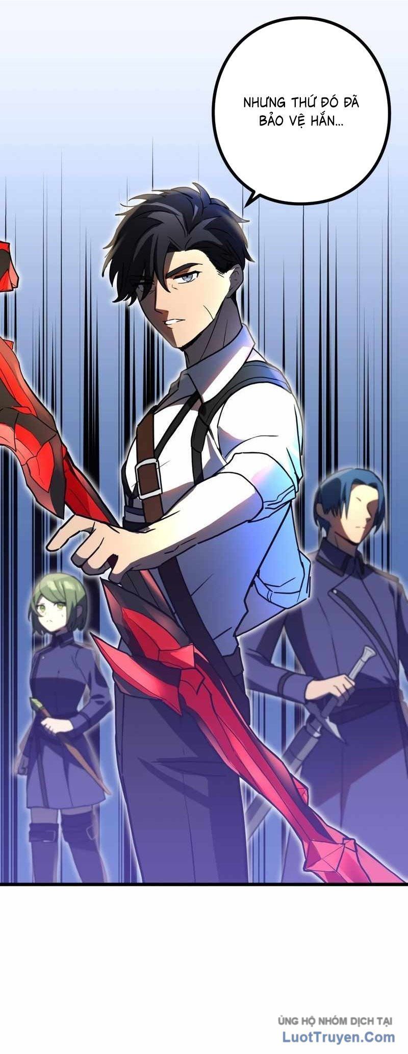 Hồi Quy Trở Thành Mạo Hiểm Giả Mạnh Nhất Nhờ Class Ẩn Điều Khiển Trọng Lực Chap 70 - Next Chap 71