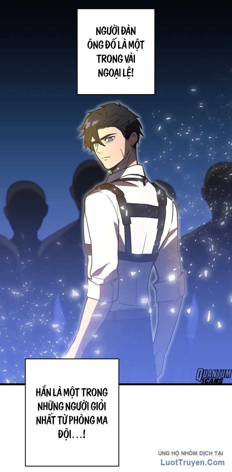 Hồi Quy Trở Thành Mạo Hiểm Giả Mạnh Nhất Nhờ Class Ẩn Điều Khiển Trọng Lực Chap 70 - Next Chap 71