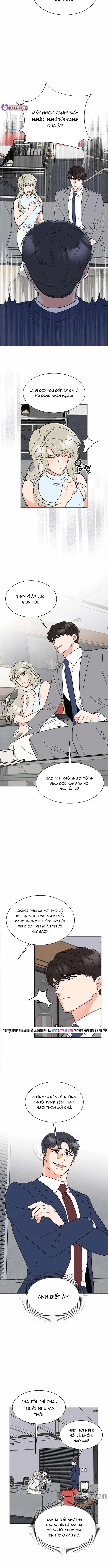 Quản Lý Cấp Cao Nhất Của Năm Chap 165 - Next Chap 166
