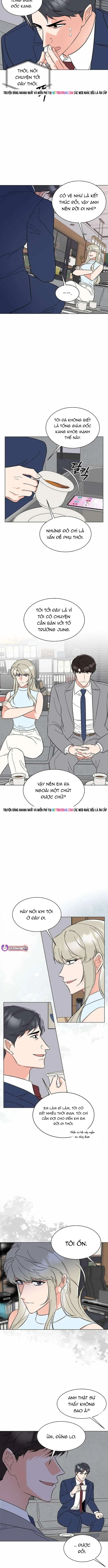 Quản Lý Cấp Cao Nhất Của Năm Chap 165 - Next Chap 166