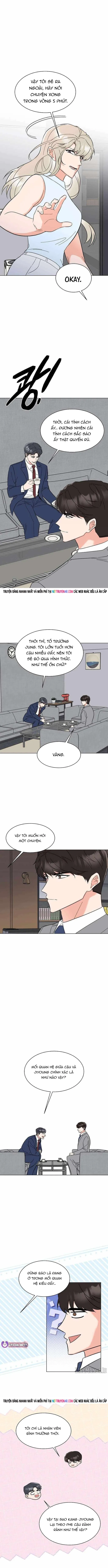 Quản Lý Cấp Cao Nhất Của Năm Chap 165 - Next Chap 166