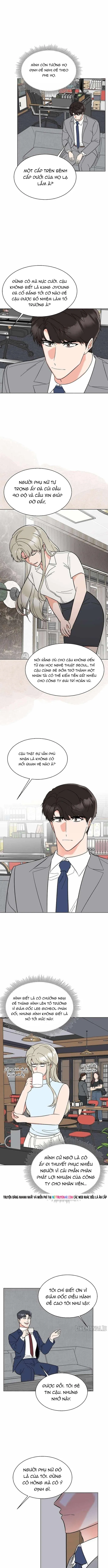 Quản Lý Cấp Cao Nhất Của Năm Chap 165 - Next Chap 166