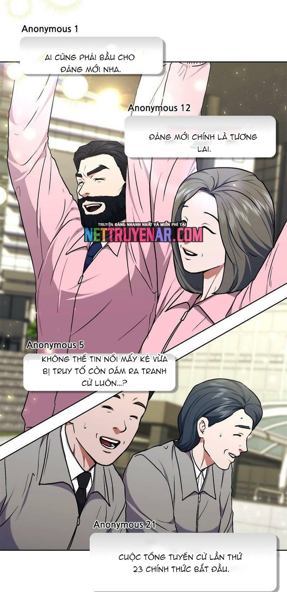 Ta Là Người Thu Thuế Chap 175 - Next Chap 176