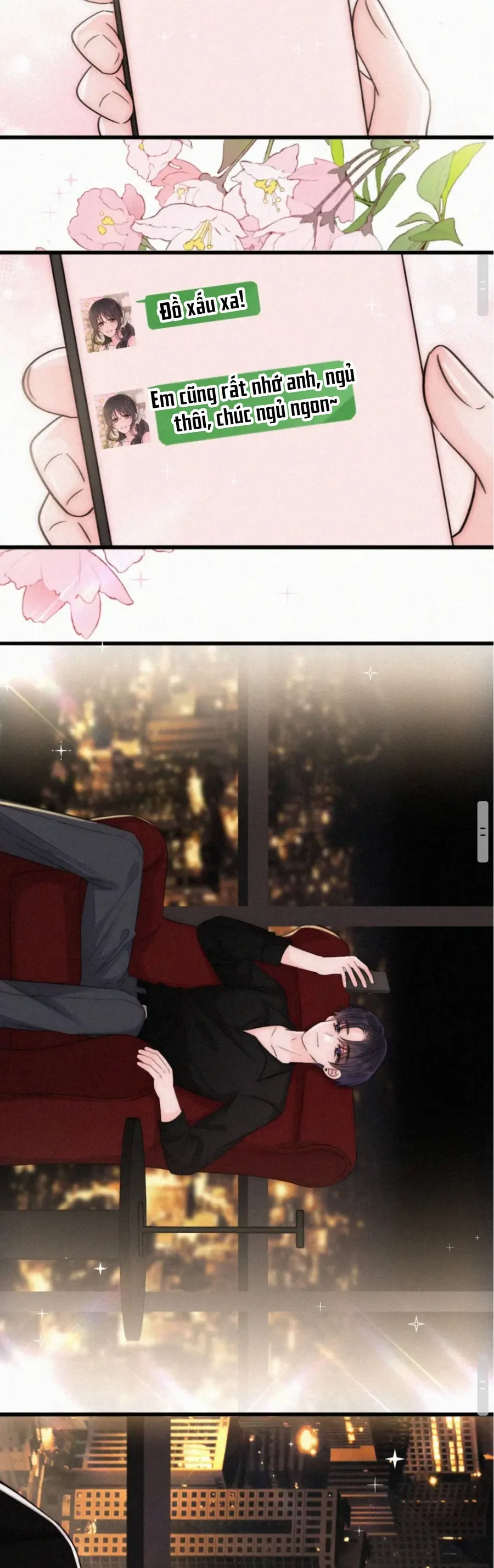 Bá Vương Sủng Ái Cô Vợ Mù Chap 169 - Next Chap 170