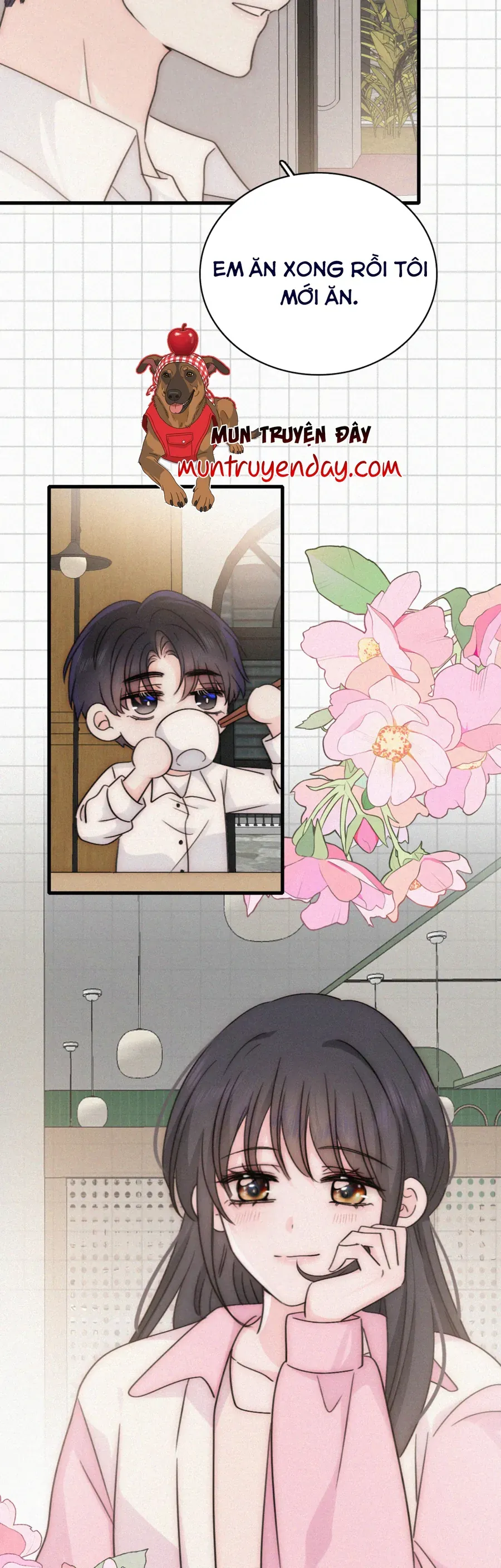 Bá Vương Sủng Ái Cô Vợ Mù Chap 174 - Next Chap 175