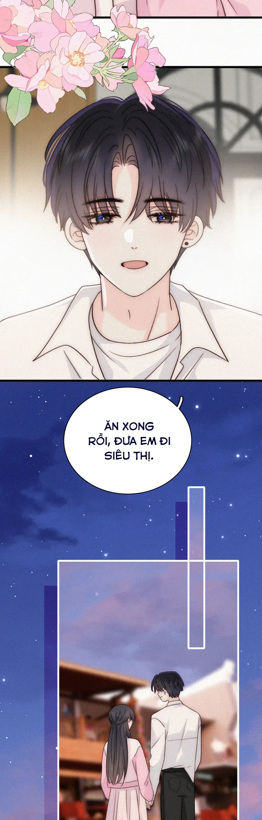 Bá Vương Sủng Ái Cô Vợ Mù Chap 174 - Next Chap 175