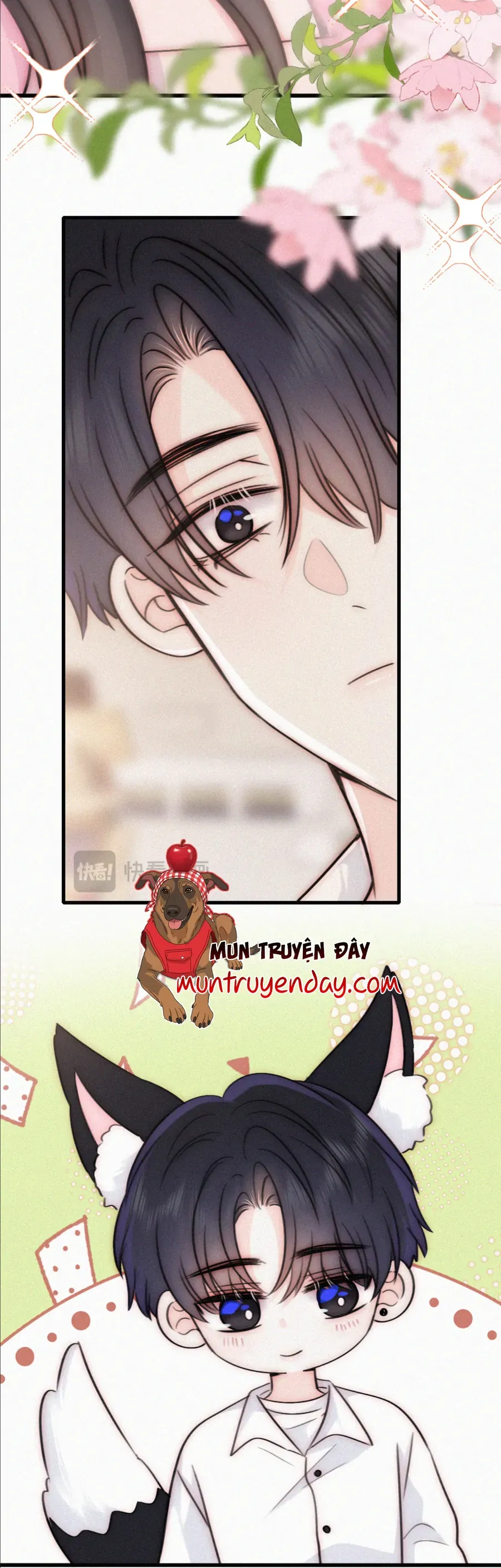 Bá Vương Sủng Ái Cô Vợ Mù Chap 174 - Next Chap 175