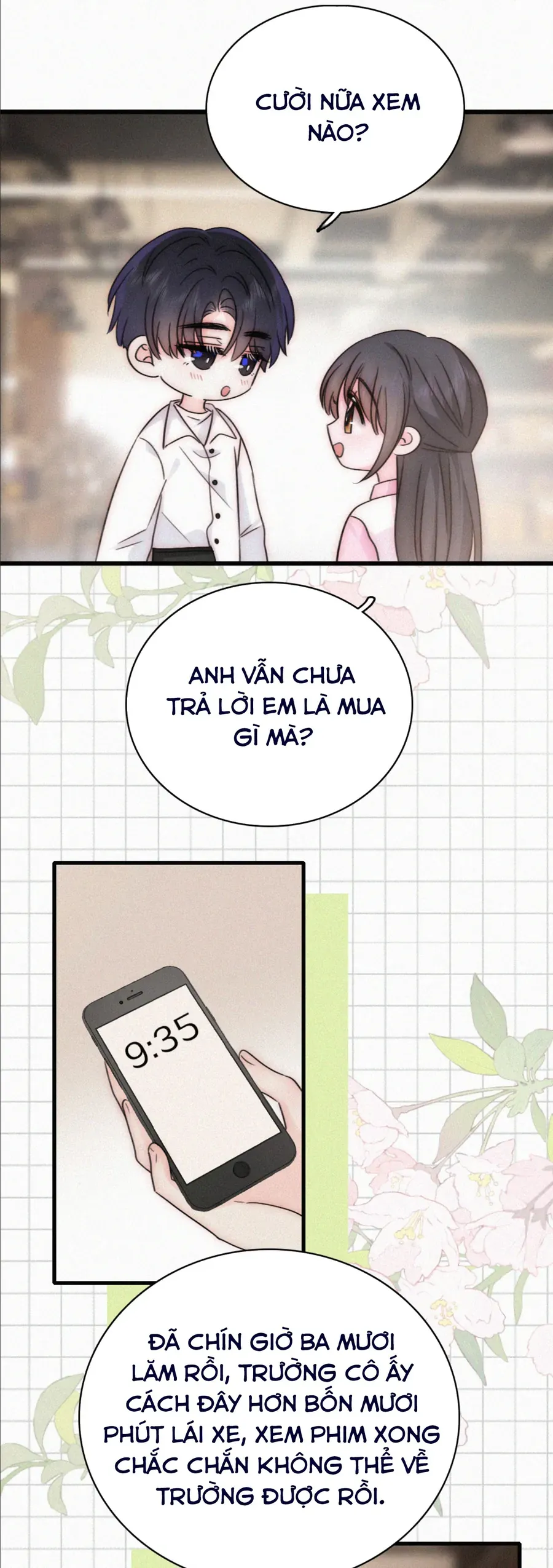 Bá Vương Sủng Ái Cô Vợ Mù Chap 174 - Next Chap 175