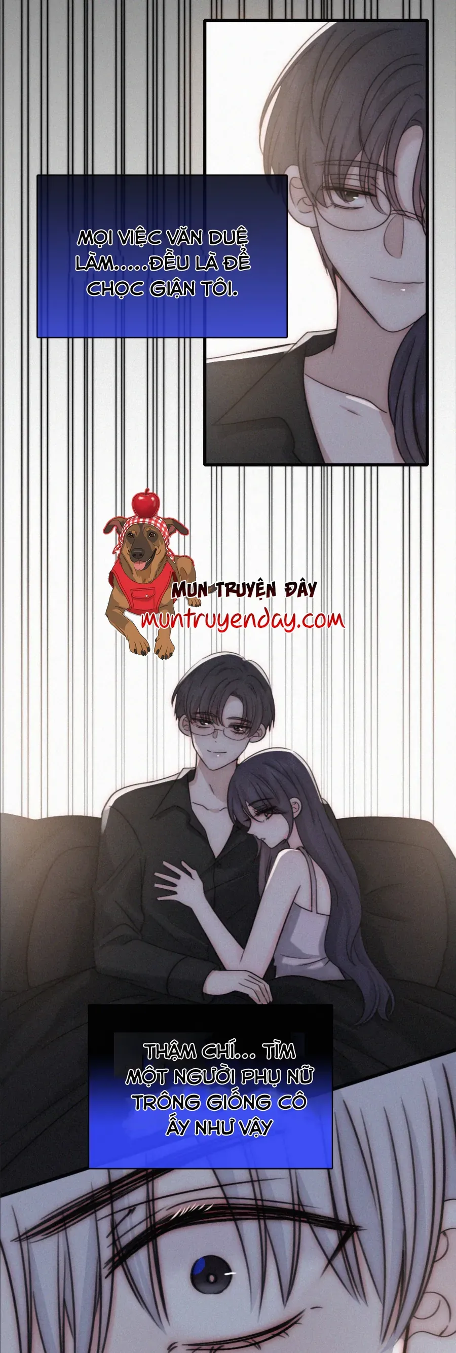 Bá Vương Sủng Ái Cô Vợ Mù Chap 174 - Next Chap 175
