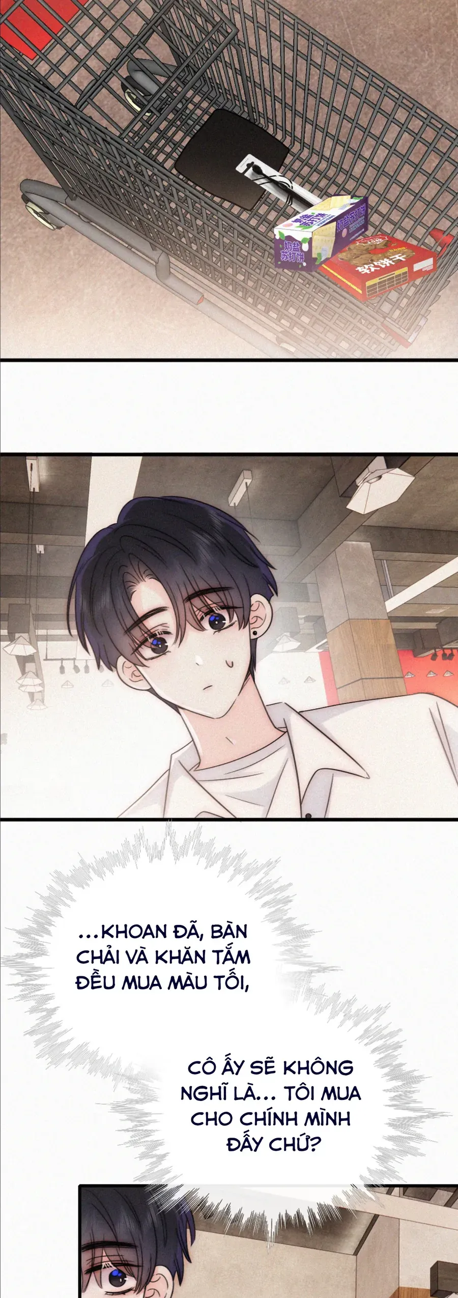 Bá Vương Sủng Ái Cô Vợ Mù Chap 174 - Next Chap 175