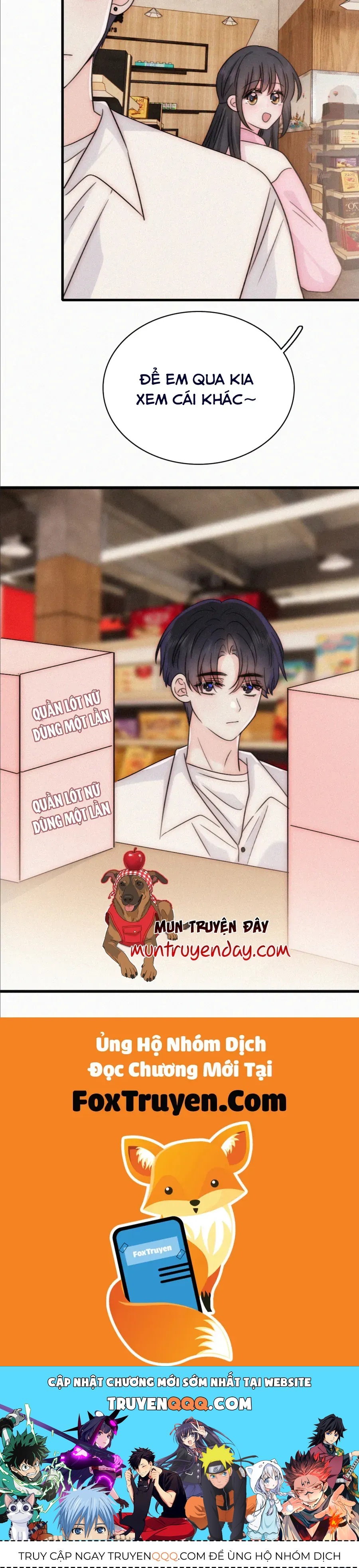 Bá Vương Sủng Ái Cô Vợ Mù Chap 174 - Next Chap 175