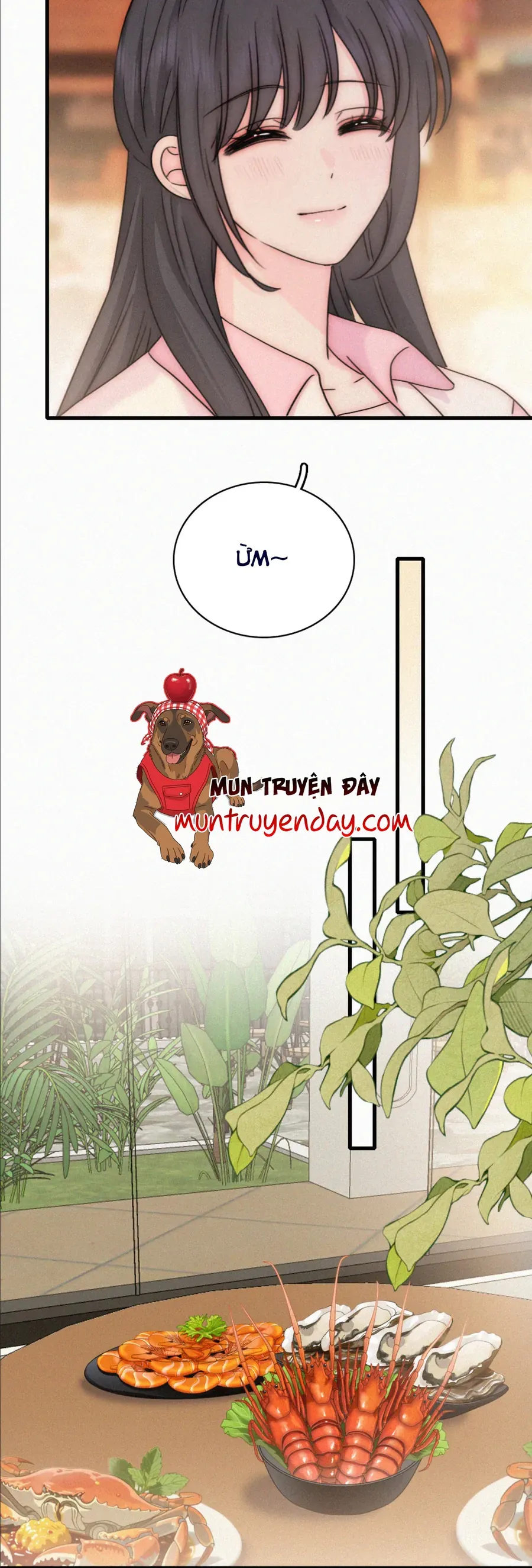 Bá Vương Sủng Ái Cô Vợ Mù Chap 174 - Next Chap 175