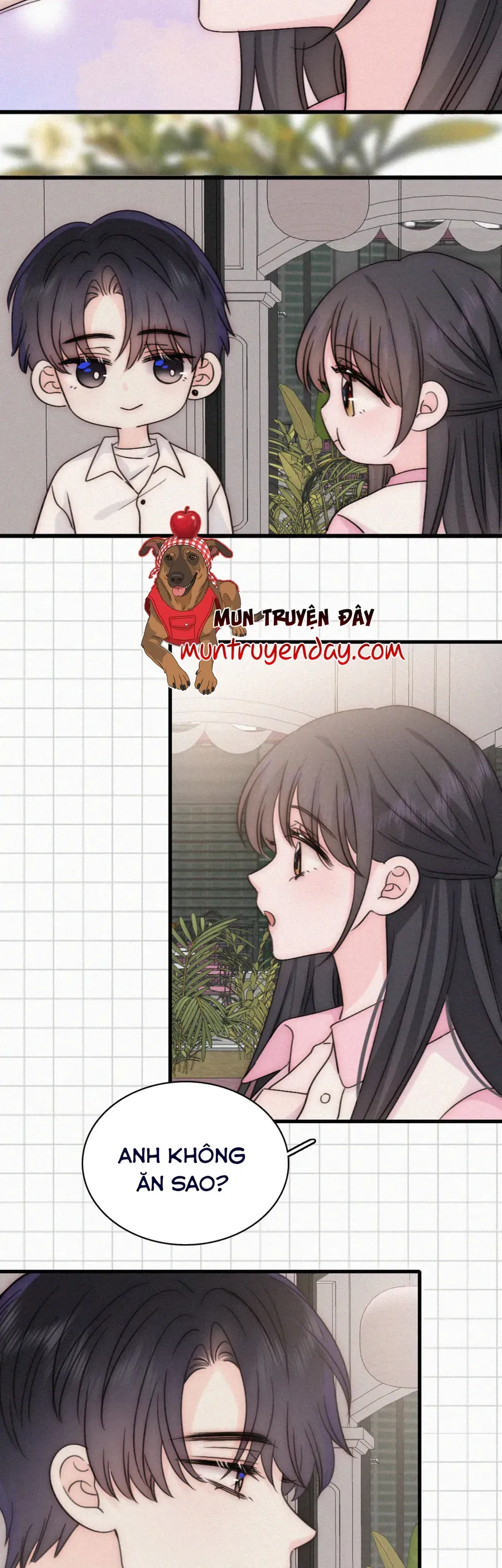 Bá Vương Sủng Ái Cô Vợ Mù Chap 174 - Next Chap 175