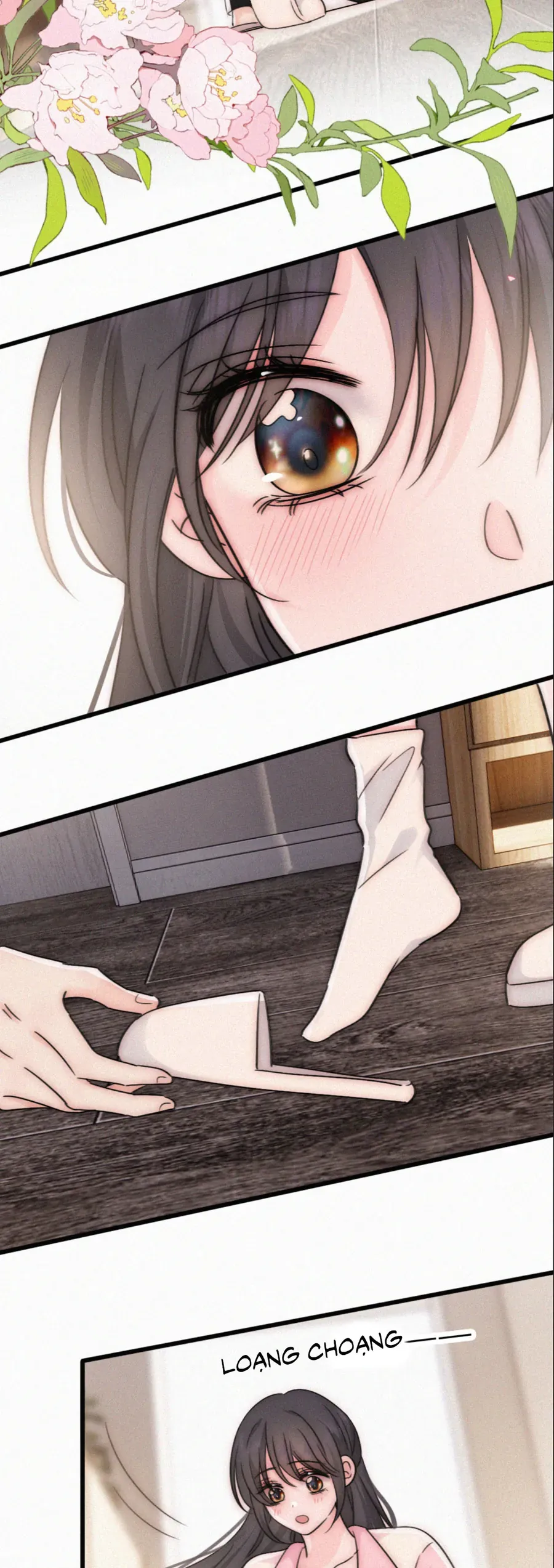 Bá Vương Sủng Ái Cô Vợ Mù Chap 175 - Next Chap 176