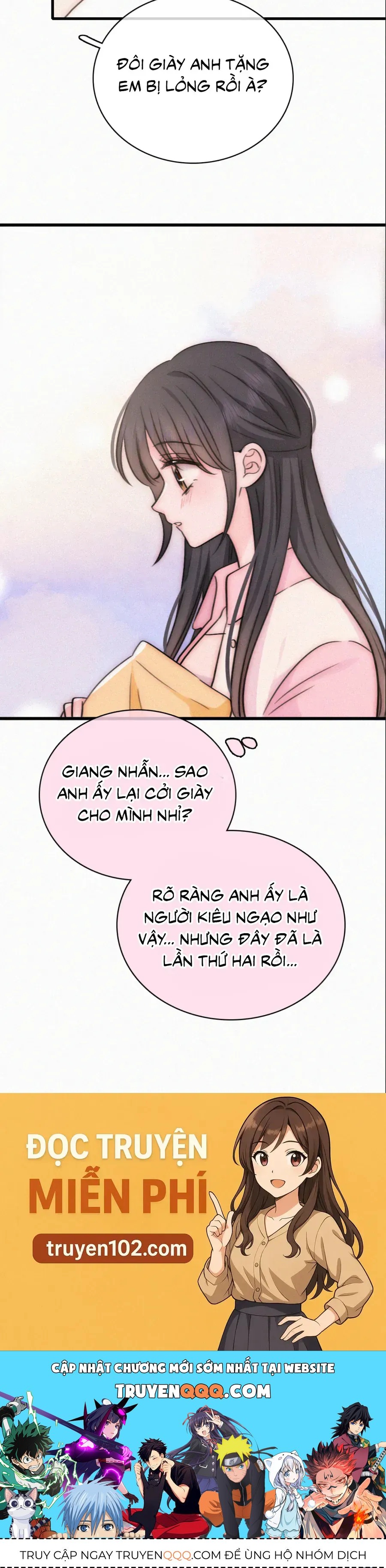 Bá Vương Sủng Ái Cô Vợ Mù Chap 175 - Next Chap 176
