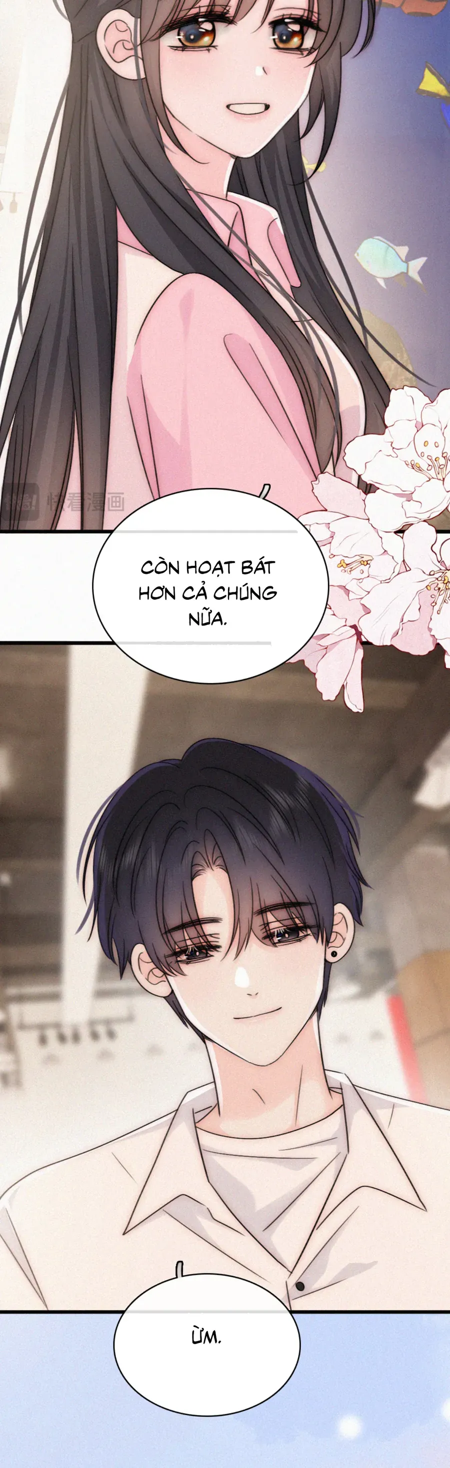 Bá Vương Sủng Ái Cô Vợ Mù Chap 175 - Next Chap 176