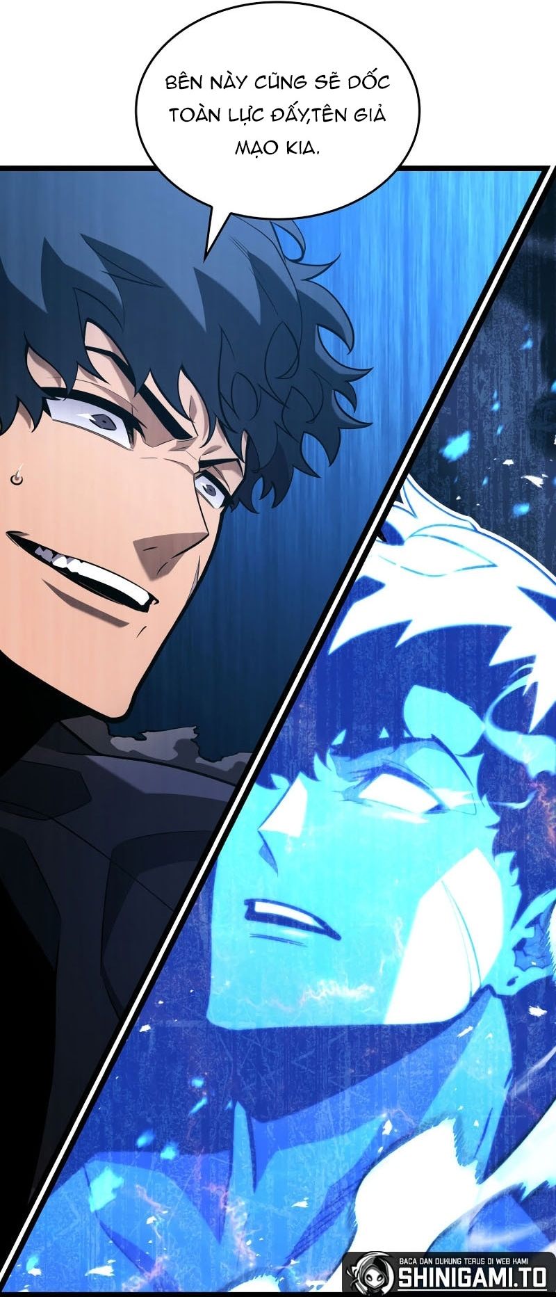 Sự Trở Lại Của Người Chơi Cấp Sss Chap 164 - Next Chap 165