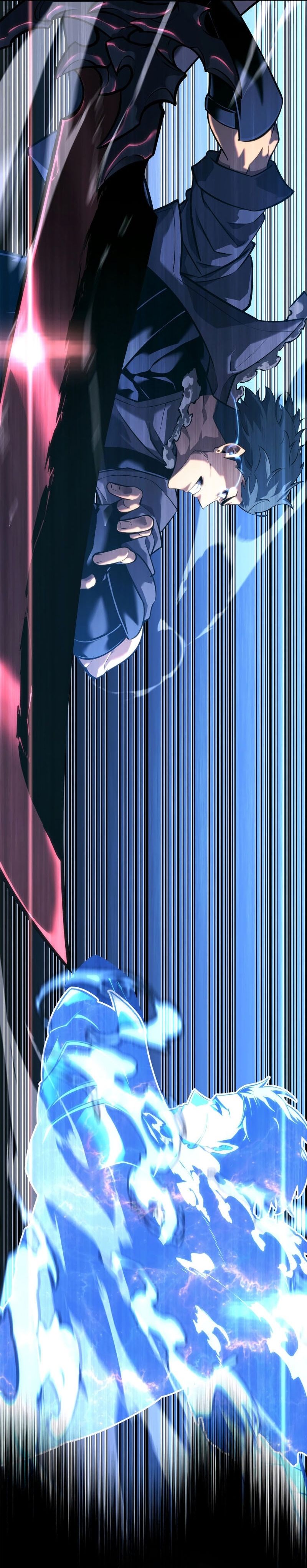 Sự Trở Lại Của Người Chơi Cấp Sss Chap 164 - Next Chap 165