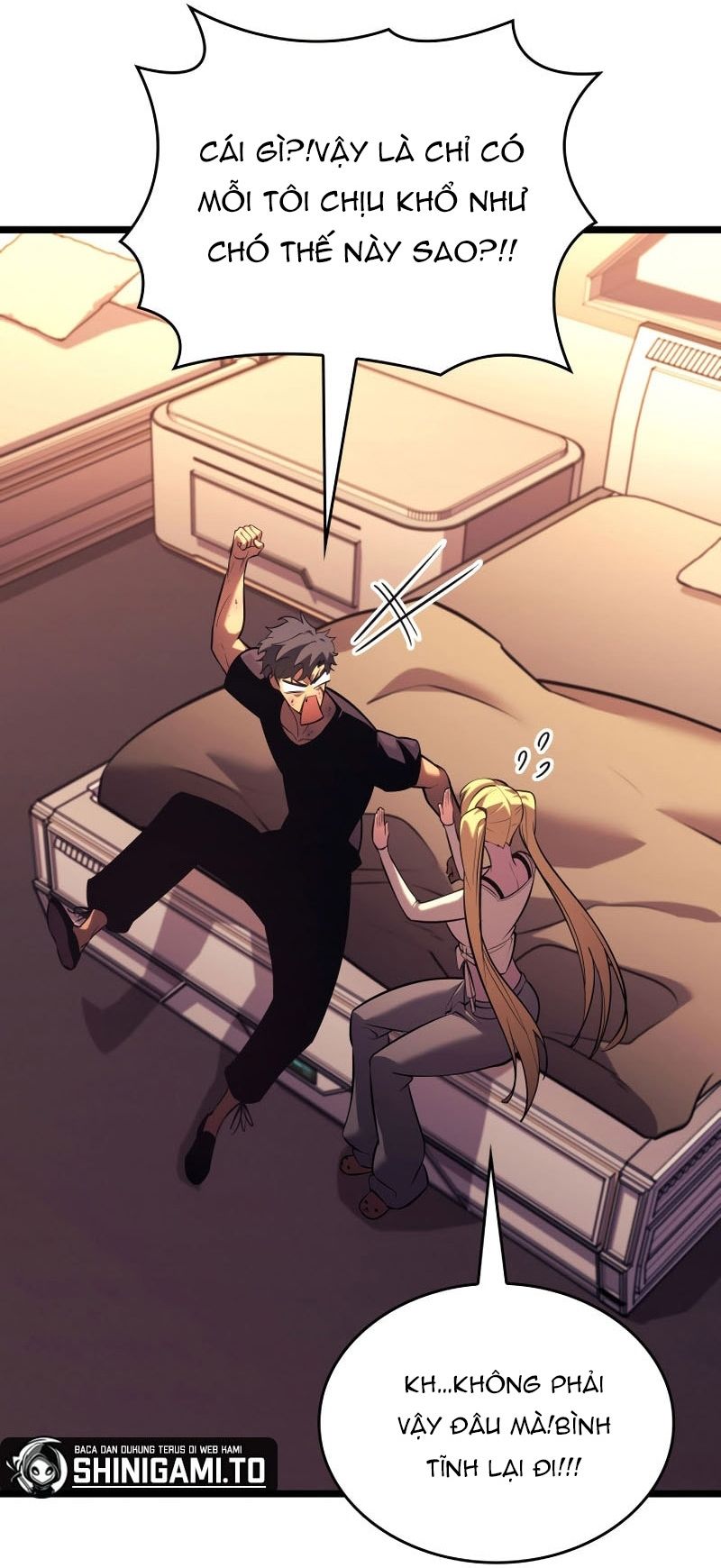 Sự Trở Lại Của Người Chơi Cấp Sss Chap 164 - Next Chap 165