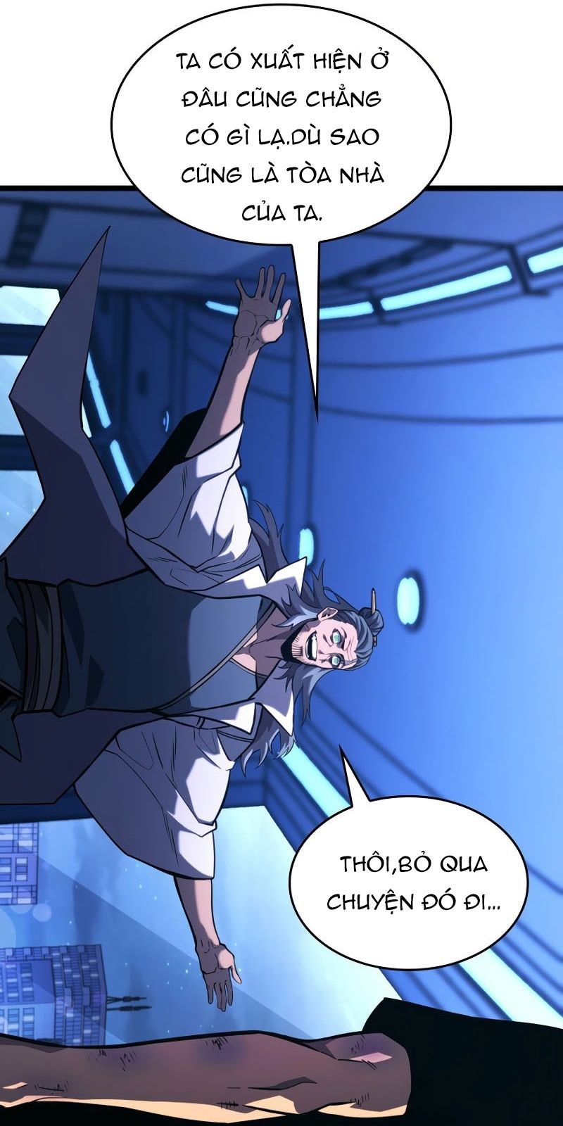 Sự Trở Lại Của Người Chơi Cấp Sss Chap 164 - Next Chap 165