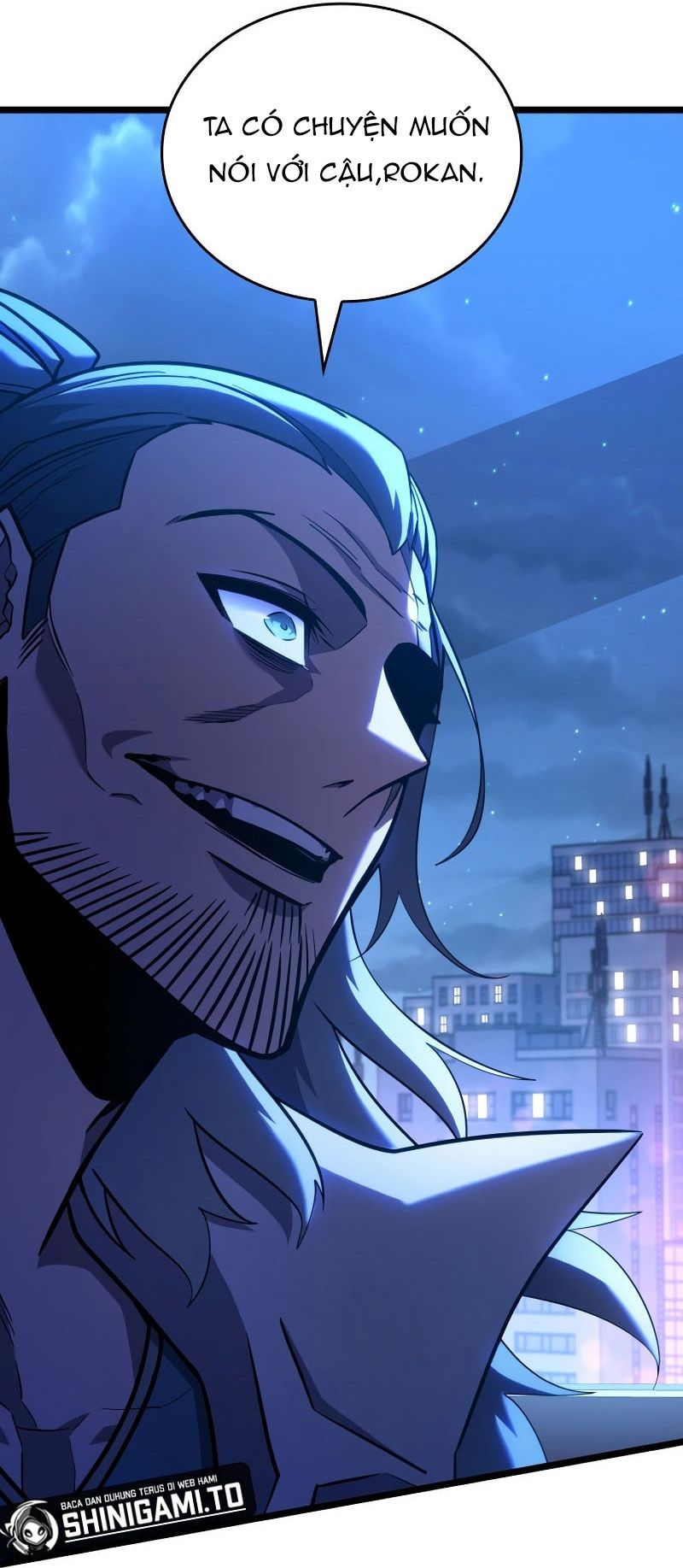 Sự Trở Lại Của Người Chơi Cấp Sss Chap 164 - Next Chap 165