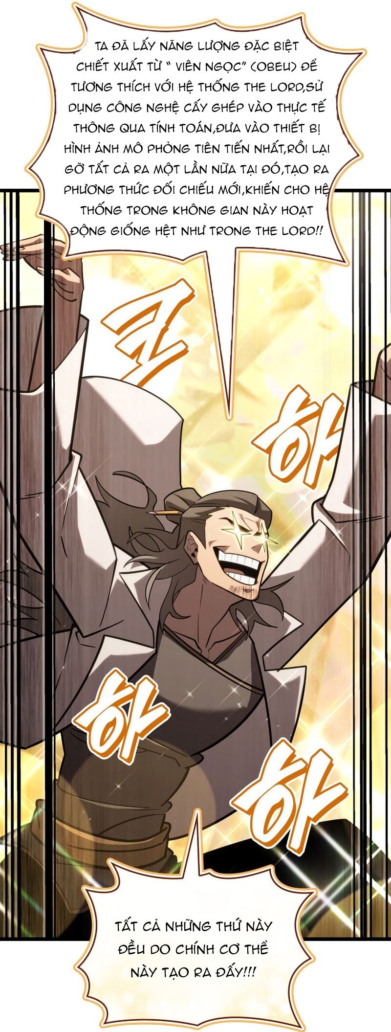 Sự Trở Lại Của Người Chơi Cấp Sss Chap 164 - Next Chap 165