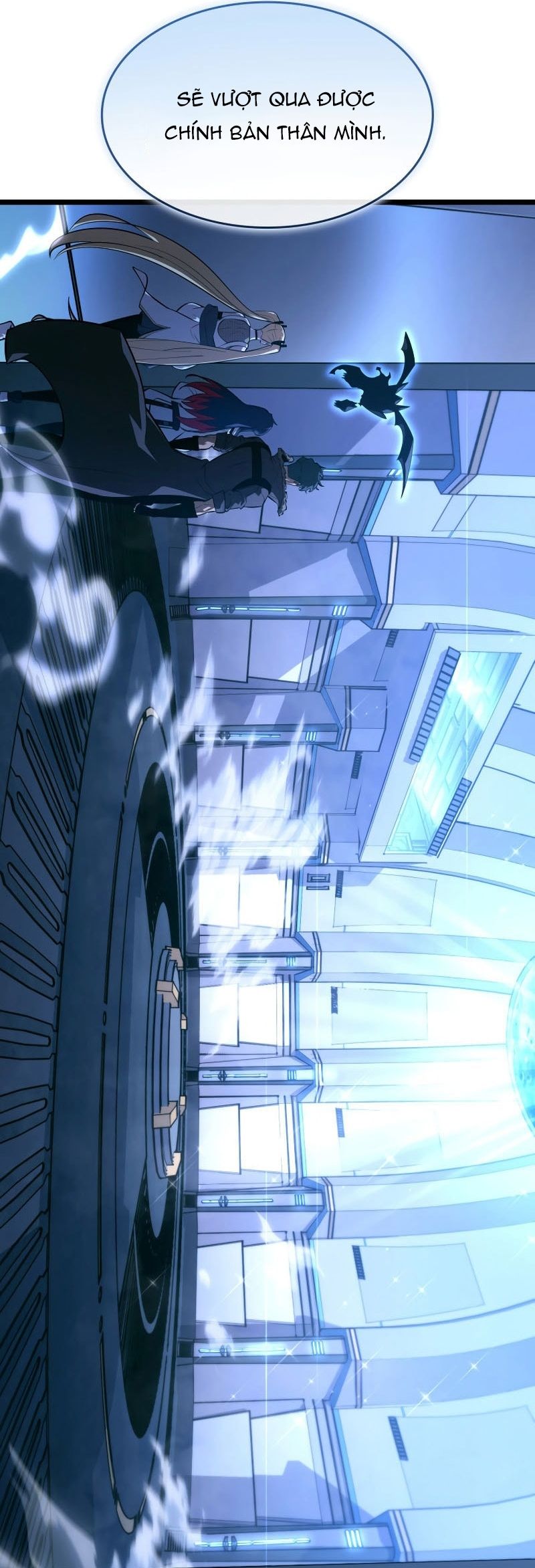 Sự Trở Lại Của Người Chơi Cấp Sss Chap 164 - Next Chap 165