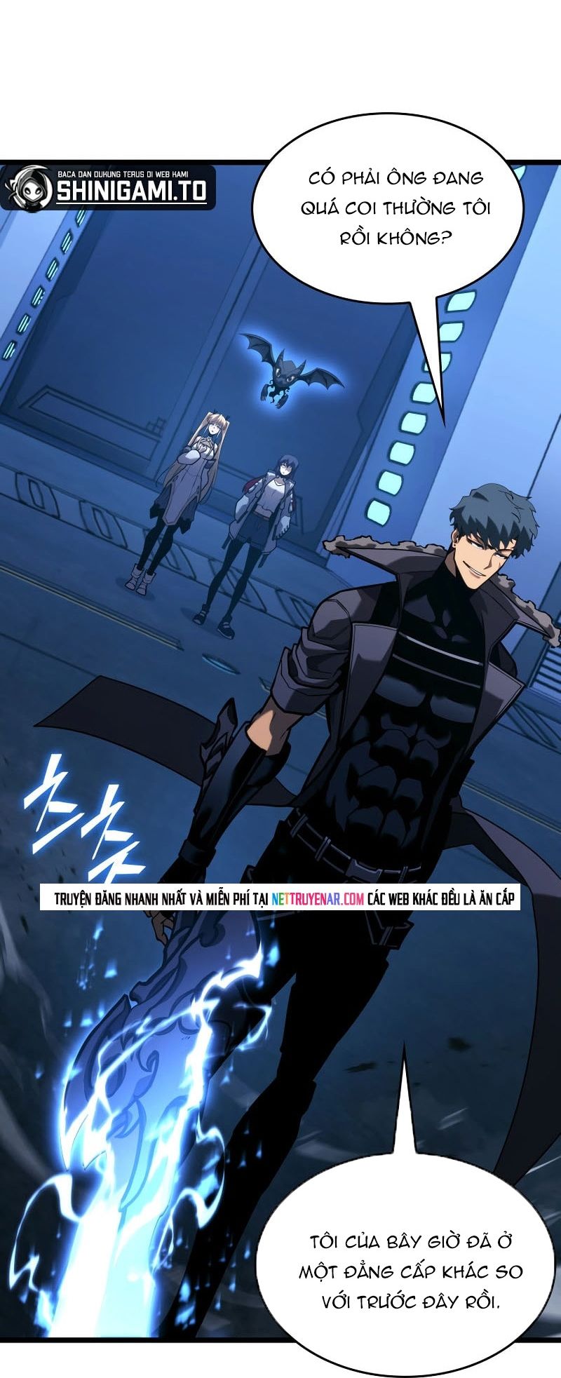 Sự Trở Lại Của Người Chơi Cấp Sss Chap 164 - Next Chap 165