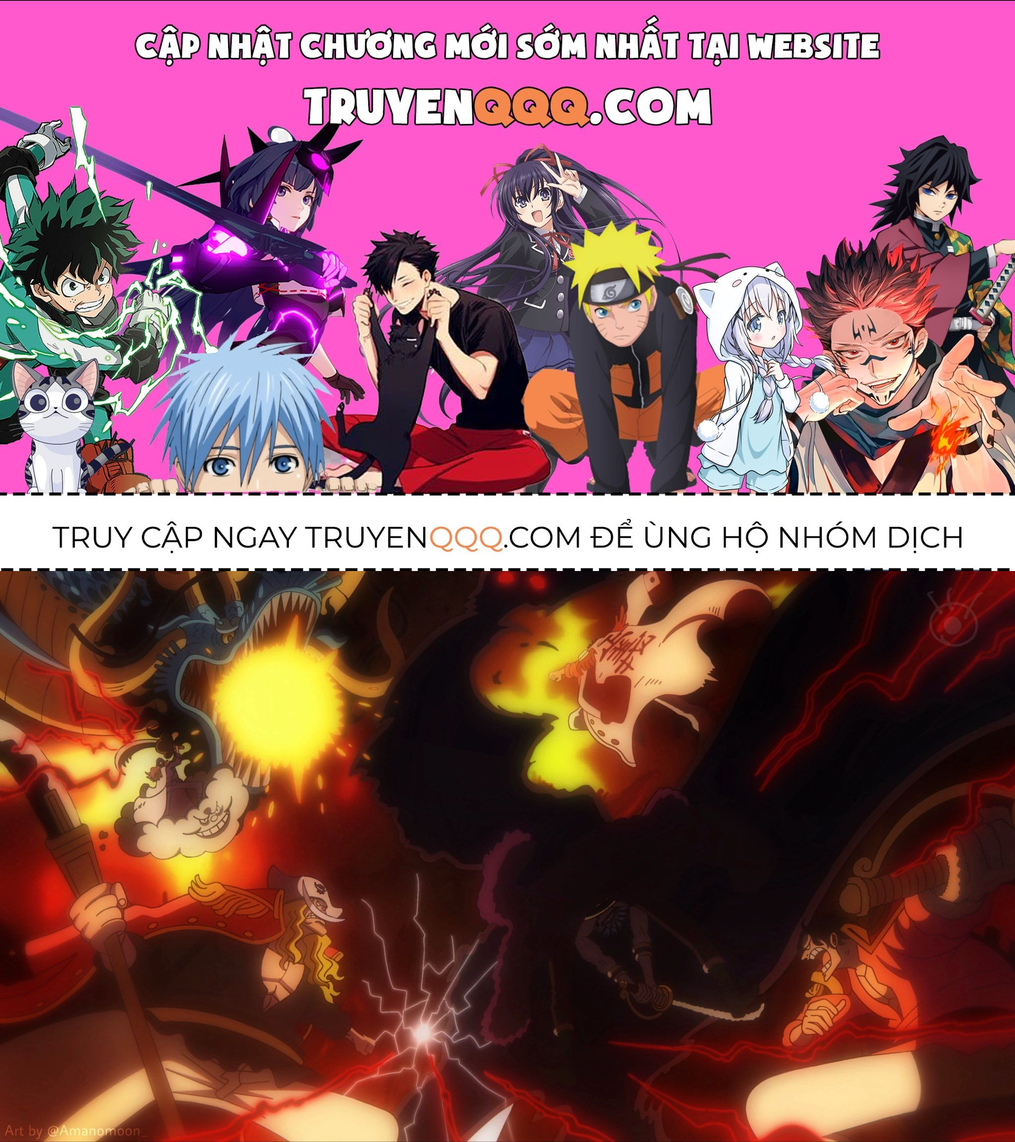 One Piece Chap 1164 - Next Chap 1165