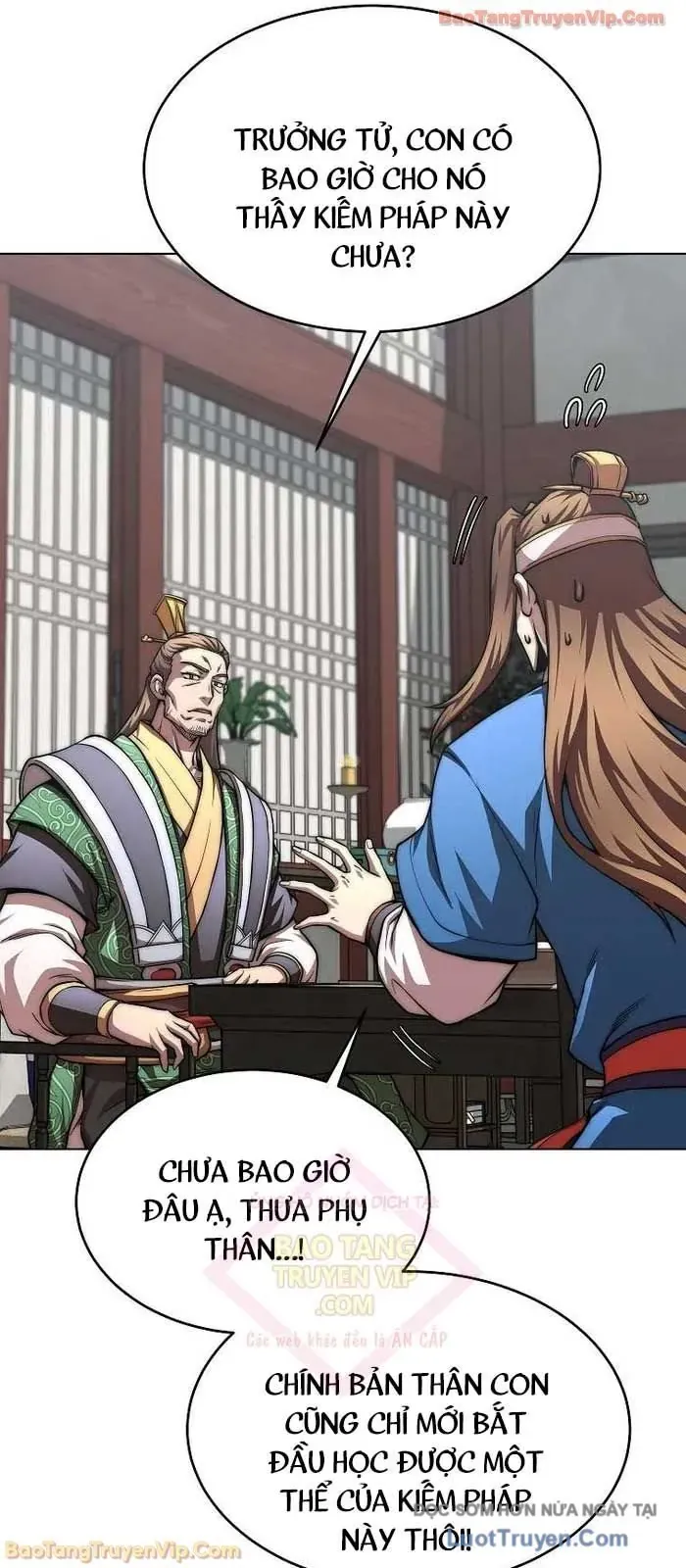 Con Trai Của Gia Tộc Nam Cung Thế Gia Chap 100 - Next Chap 101