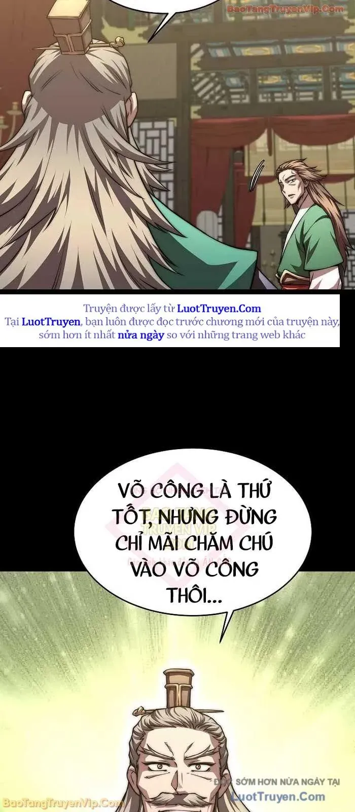 Con Trai Của Gia Tộc Nam Cung Thế Gia Chap 100 - Next Chap 101