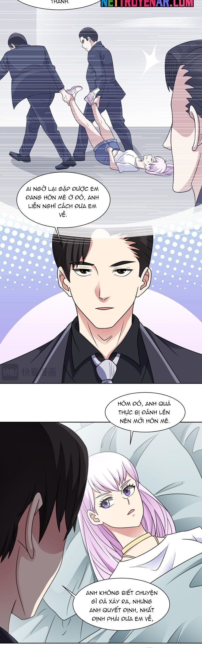Cùng Ngự Thần Thú Báo Thù Chap 140 - Next Chap 141