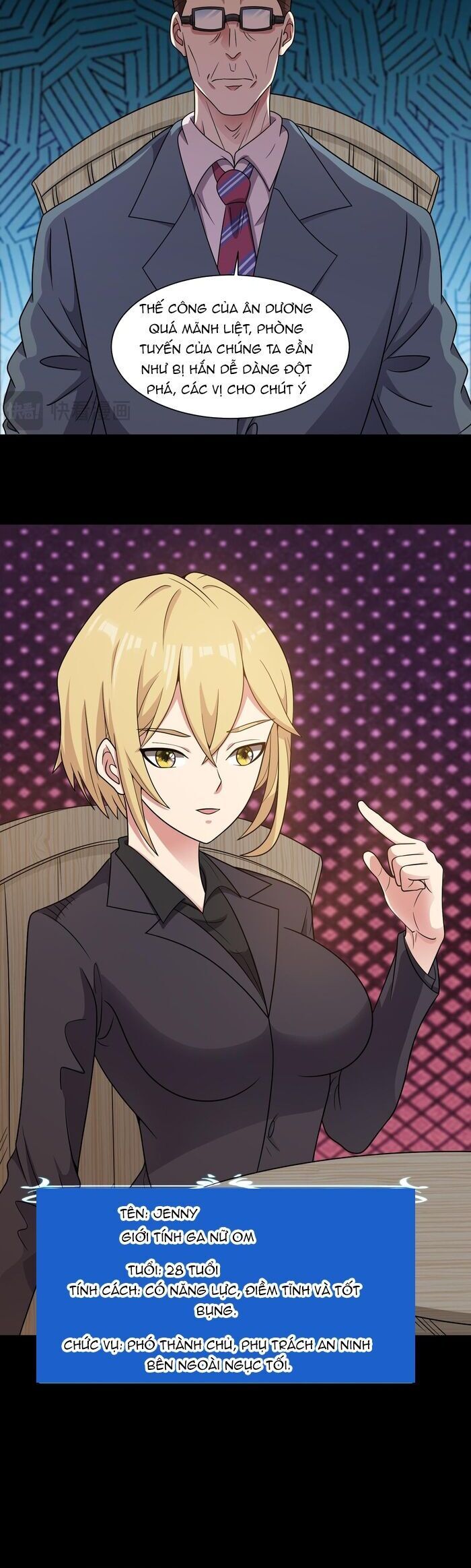 Cùng Ngự Thần Thú Báo Thù Chap 140 - Next Chap 141