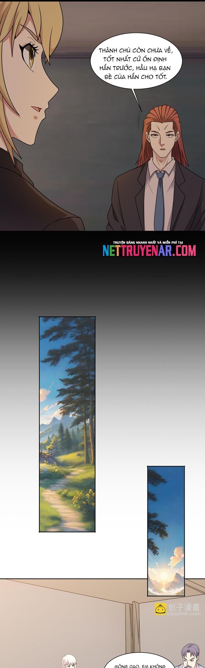 Cùng Ngự Thần Thú Báo Thù Chap 140 - Next Chap 141