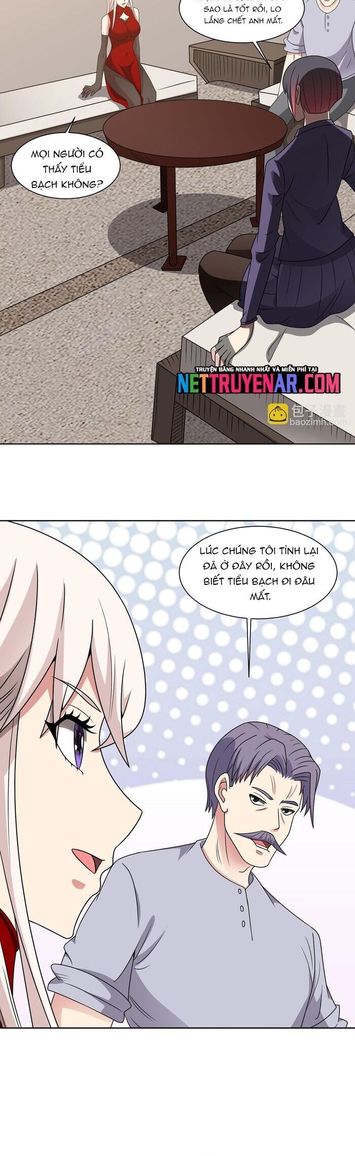 Cùng Ngự Thần Thú Báo Thù Chap 140 - Next Chap 141