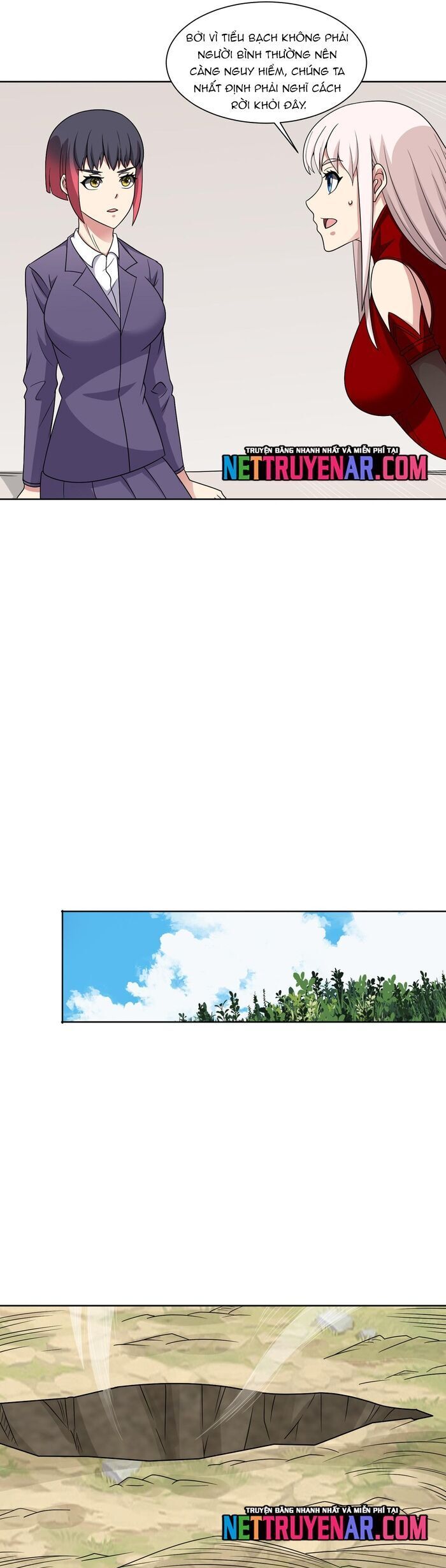 Cùng Ngự Thần Thú Báo Thù Chap 140 - Next Chap 141