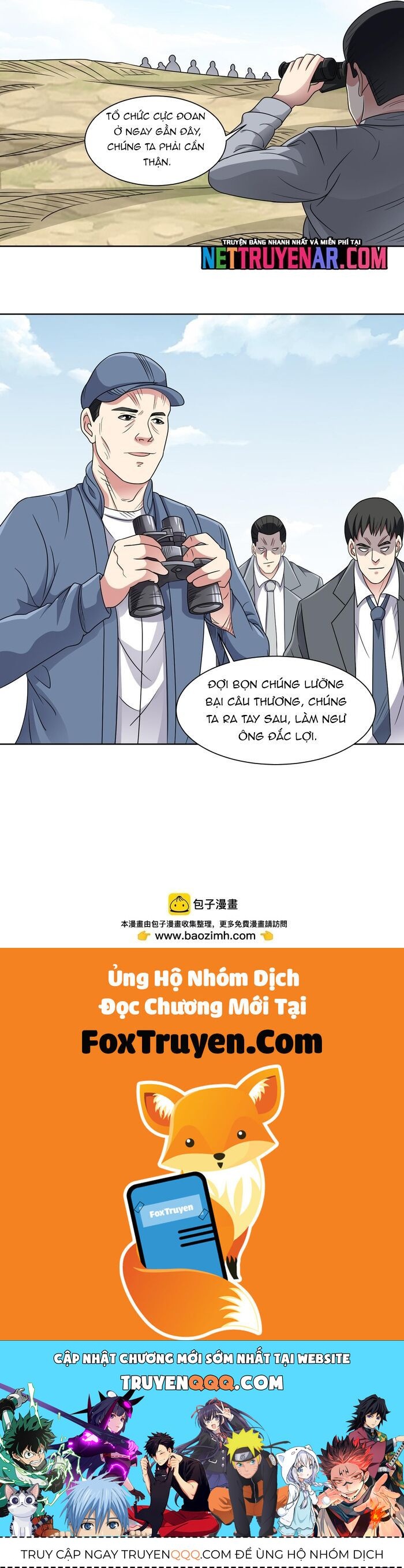Cùng Ngự Thần Thú Báo Thù Chap 140 - Next Chap 141