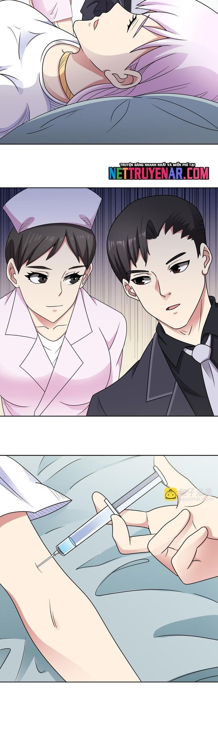 Cùng Ngự Thần Thú Báo Thù Chap 140 - Next Chap 141