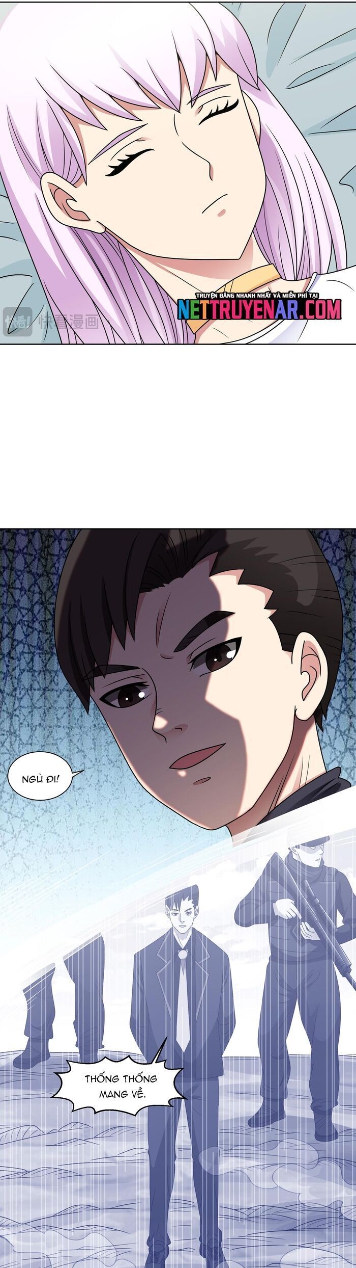 Cùng Ngự Thần Thú Báo Thù Chap 140 - Next Chap 141