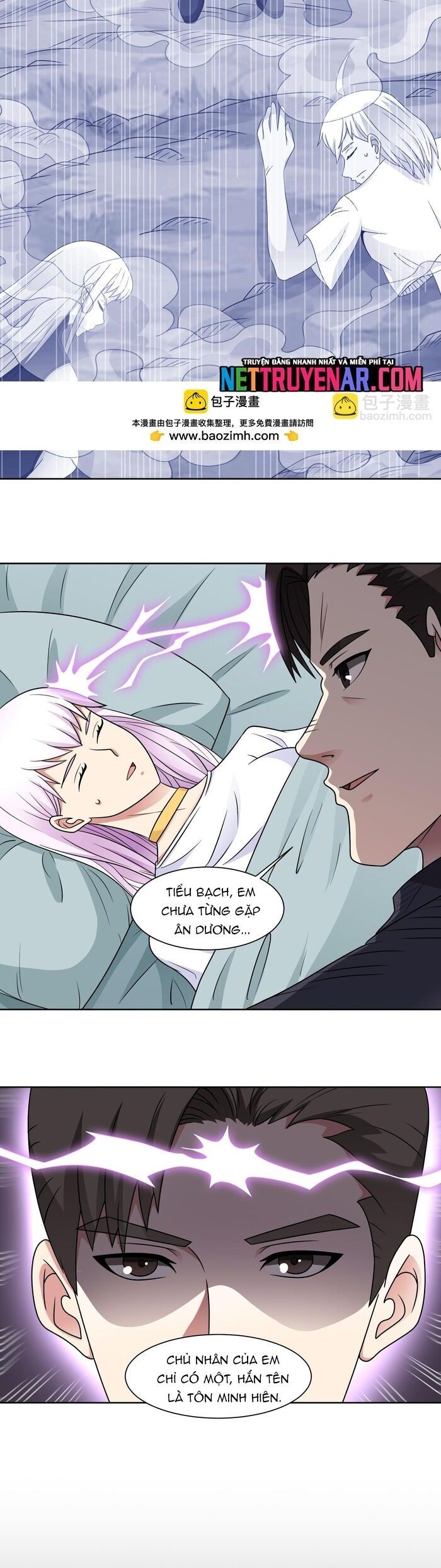 Cùng Ngự Thần Thú Báo Thù Chap 140 - Next Chap 141