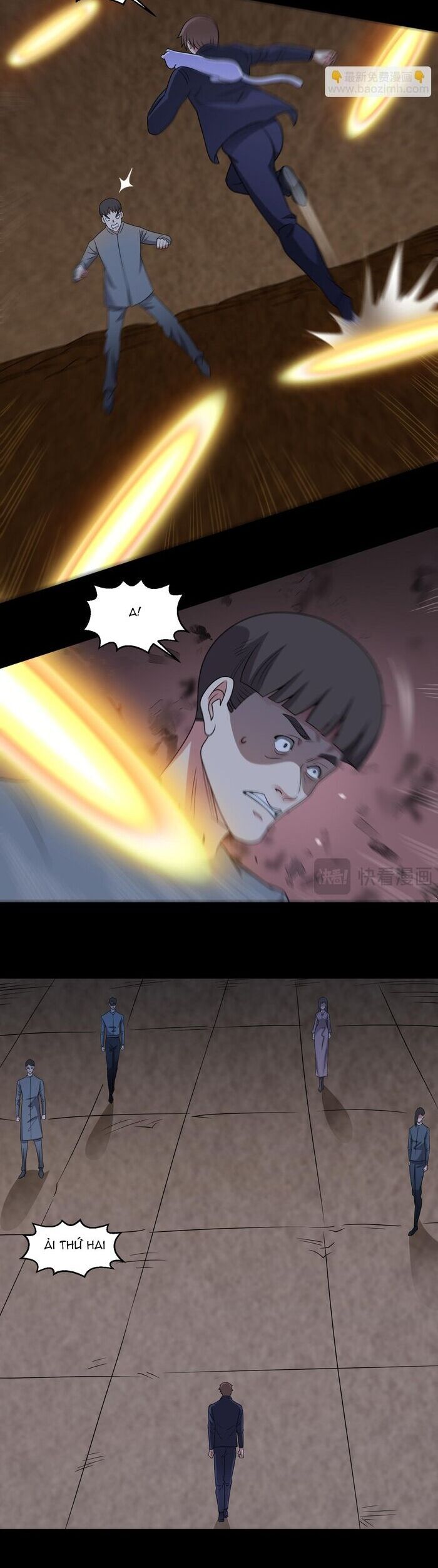 Cùng Ngự Thần Thú Báo Thù Chap 140 - Next Chap 141