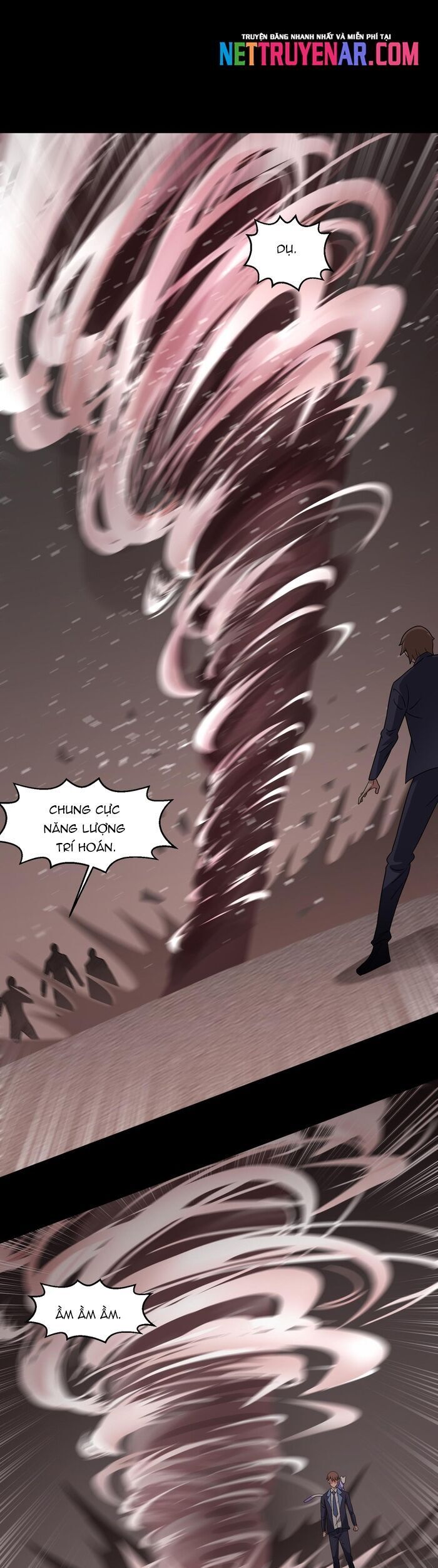 Cùng Ngự Thần Thú Báo Thù Chap 140 - Next Chap 141