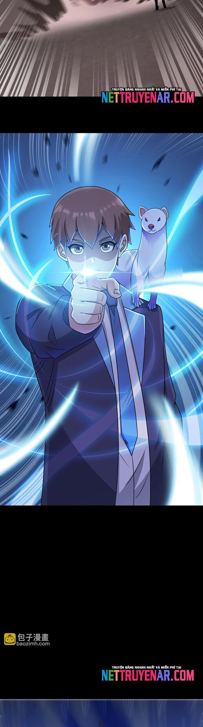 Cùng Ngự Thần Thú Báo Thù Chap 140 - Next Chap 141